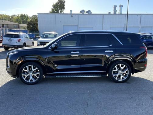 2021 Hyundai PALISADE Limited