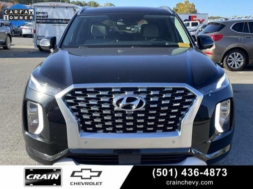 2021 Hyundai PALISADE Limited
