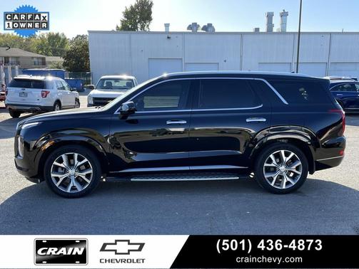 2021 Hyundai PALISADE Limited