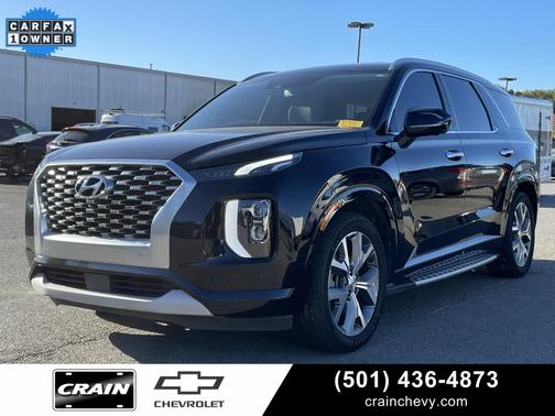 2021 Hyundai PALISADE Limited