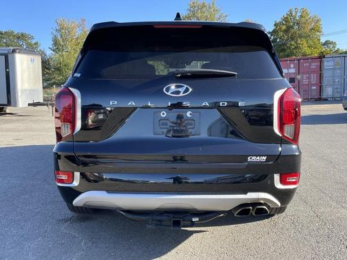 2021 Hyundai PALISADE Limited
