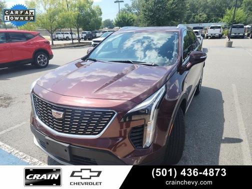 2023 Cadillac XT4 Premium Luxury