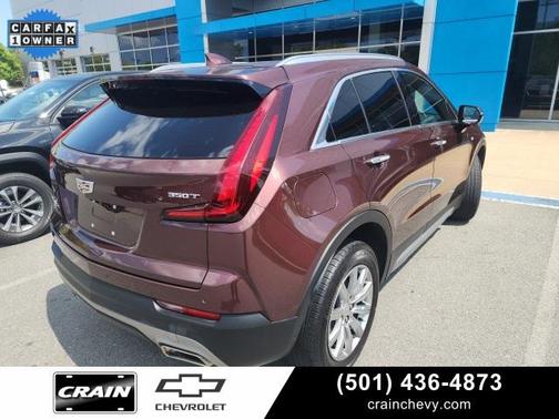 2023 Cadillac XT4 Premium Luxury