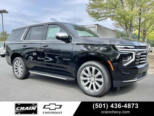 2025 Chevrolet Tahoe Premier