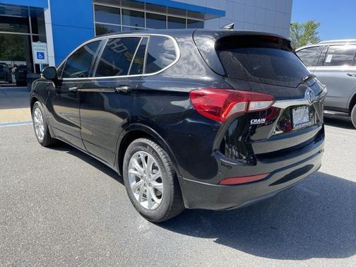 2020 Buick Envision FWD Preferred