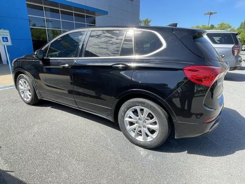 2020 Buick Envision FWD Preferred