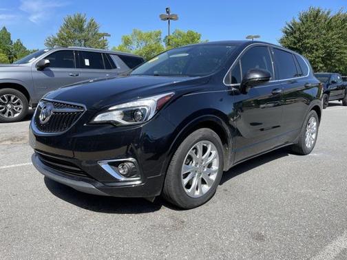 2020 Buick Envision FWD Preferred