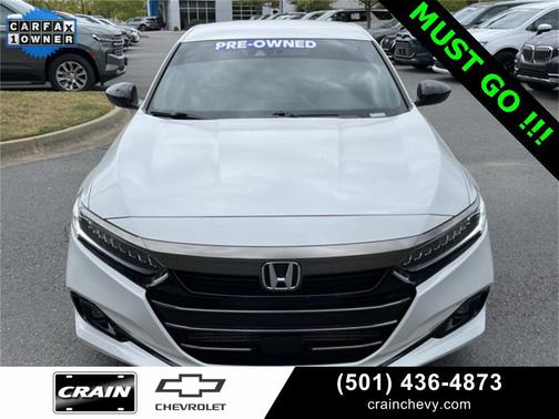 2022 Honda Accord Sport 1.5T