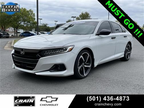 2022 Honda Accord Sport 1.5T