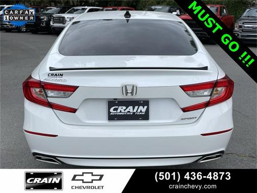 2022 Honda Accord Sport 1.5T