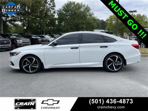 2022 Honda Accord Sport 1.5T