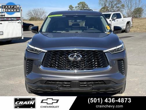 2024 INFINITI QX60 Pure