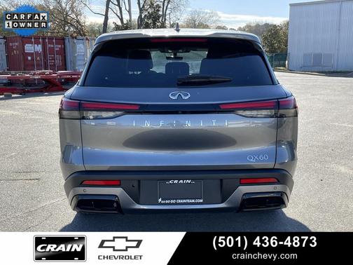 2024 INFINITI QX60 Pure