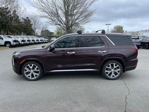 2021 Hyundai PALISADE Limited