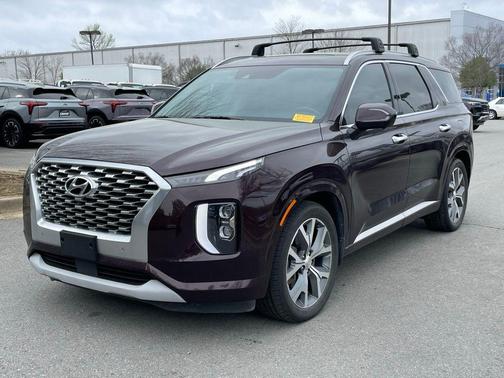 2021 Hyundai PALISADE Limited