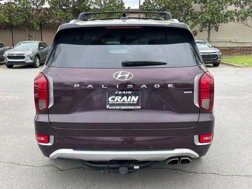 2021 Hyundai PALISADE Limited