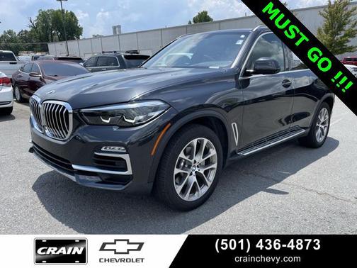 2022 BMW X5 sDrive40i