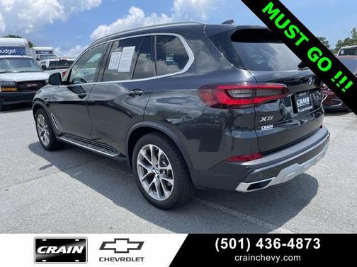 2022 BMW X5 sDrive40i