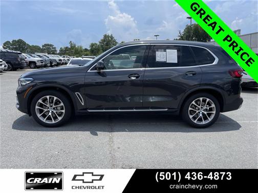 2022 BMW X5 sDrive40i