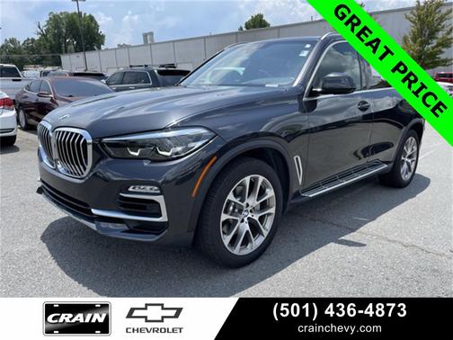 2022 BMW X5 sDrive40i