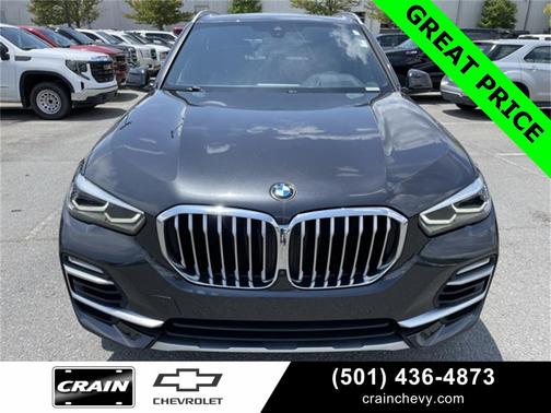 2022 BMW X5 sDrive40i