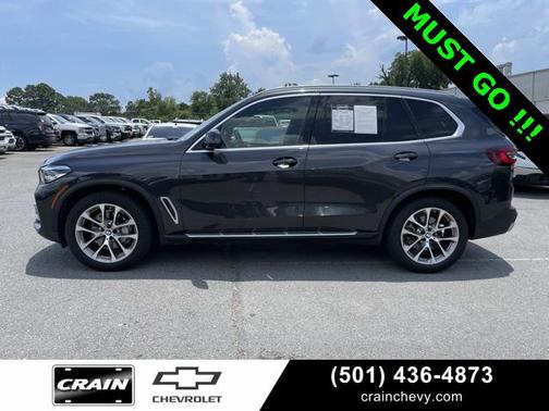 2022 BMW X5 sDrive40i