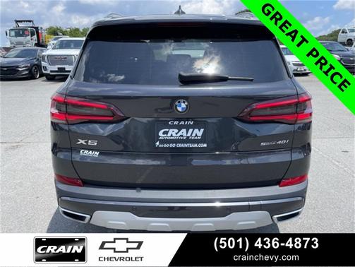 2022 BMW X5 sDrive40i