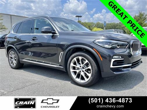 2022 BMW X5 sDrive40i