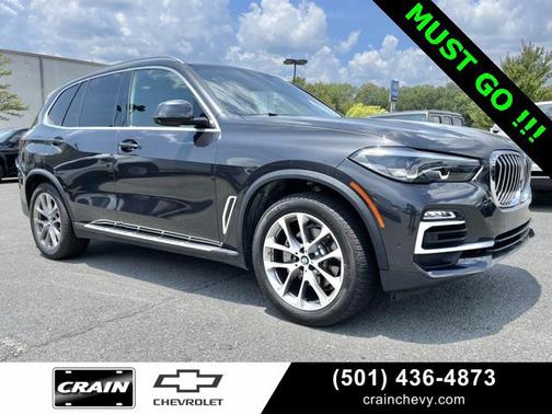 2022 BMW X5 sDrive40i