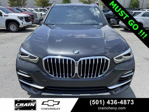 2022 BMW X5 sDrive40i