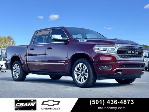 2024 RAM 1500 Limited