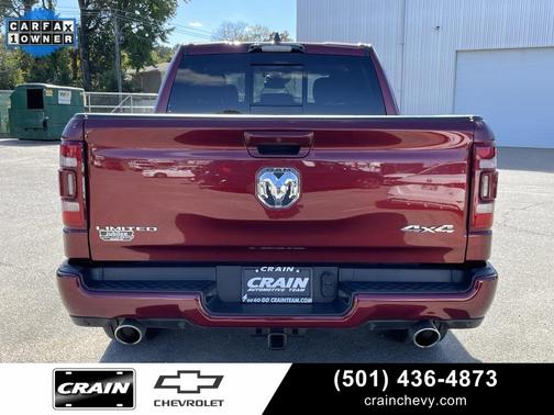 2024 RAM 1500 Limited