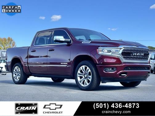 2024 RAM 1500 Limited