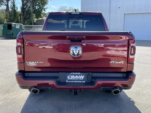 2024 RAM 1500 Limited