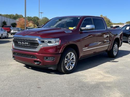 2024 RAM 1500 Limited