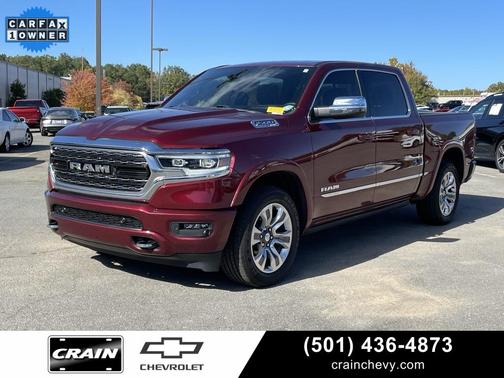 2024 RAM 1500 Limited
