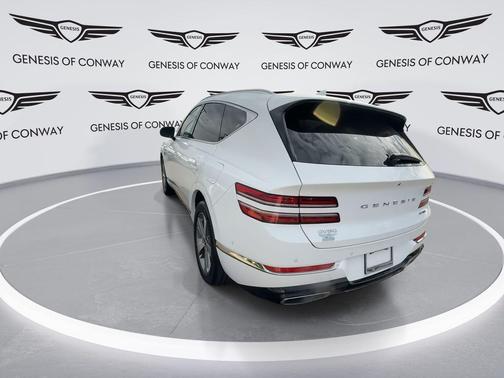 2024 Genesis GV80 3.5T Prestige Signature