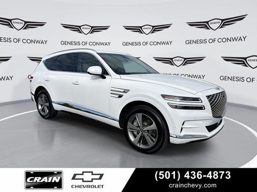 2024 Genesis GV80 3.5T Prestige Signature