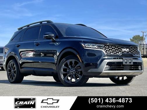 2023 Kia Sorento SX