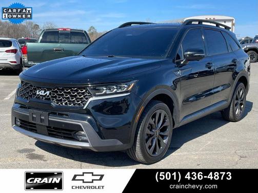 2023 Kia Sorento SX