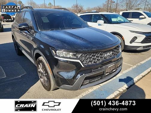 2023 Kia Sorento SX