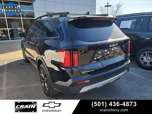 2023 Kia Sorento SX