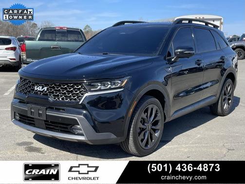 2023 Kia Sorento SX