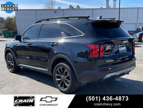 2023 Kia Sorento SX