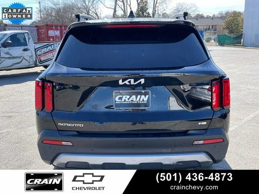 2023 Kia Sorento SX