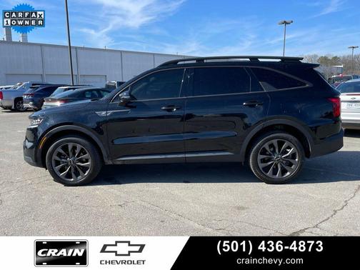 2023 Kia Sorento SX