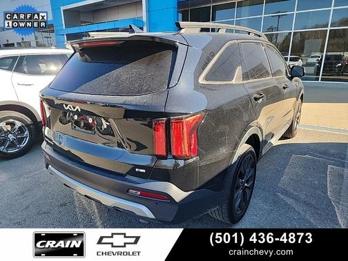 2023 Kia Sorento SX