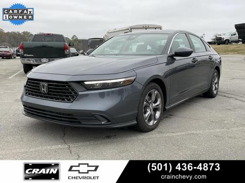 2024 Honda Accord EX 1.5T