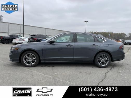 2024 Honda Accord EX 1.5T