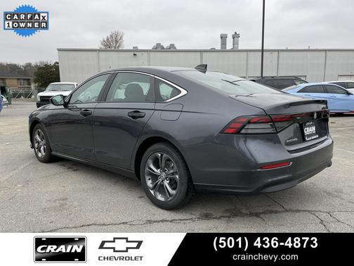 2024 Honda Accord EX 1.5T